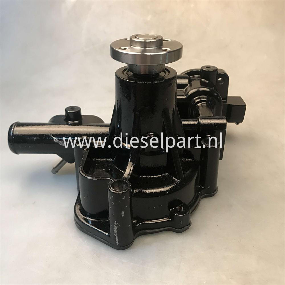 John Deere water pump